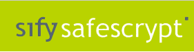 Sify Safescrypt Logo