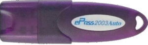 epass2003 Auto Token